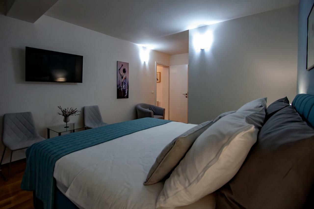 Apartman Nebo プーラ エクステリア 写真