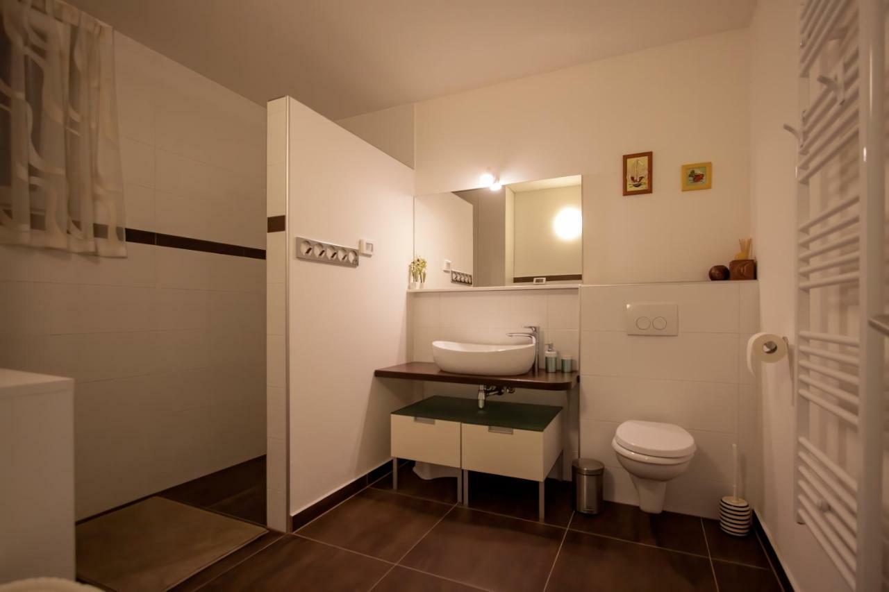 Apartman Nebo プーラ エクステリア 写真